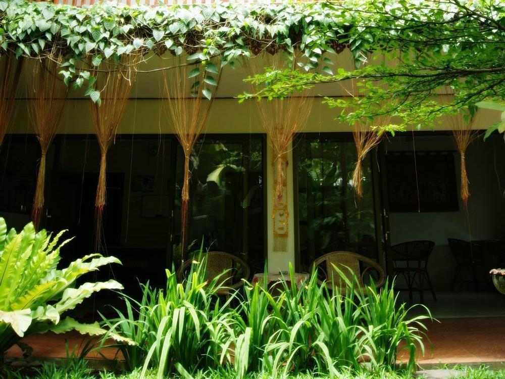 Villa Oranje Чиангмай Екстериор снимка