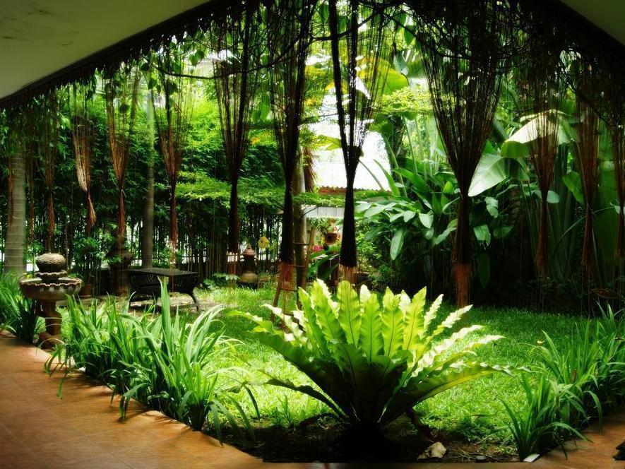 Villa Oranje Чиангмай Екстериор снимка