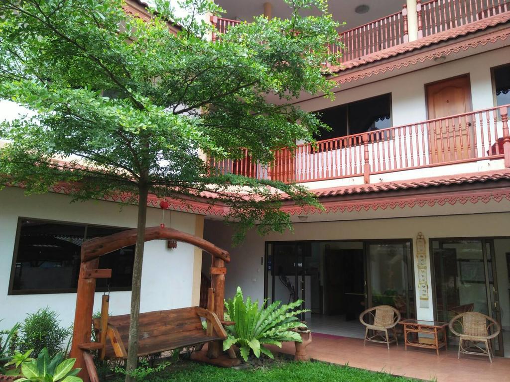 Villa Oranje Чиангмай Екстериор снимка